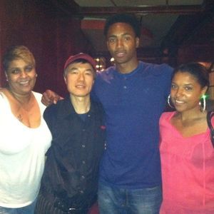 Meet your Posher, Chuck